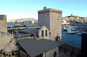 Marseille- Autour du Mucem- 122